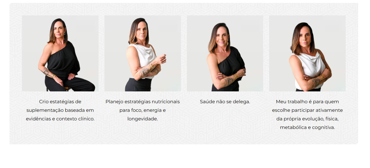 Projeto Flávia Nutricionista