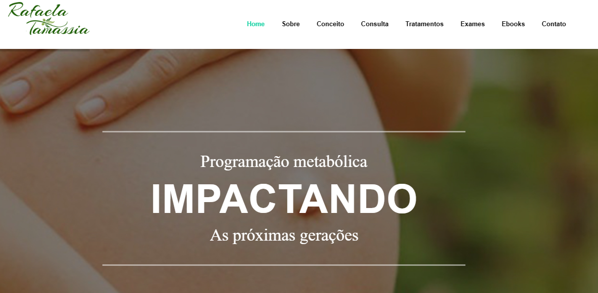 Projeto Rafaela Tamassia