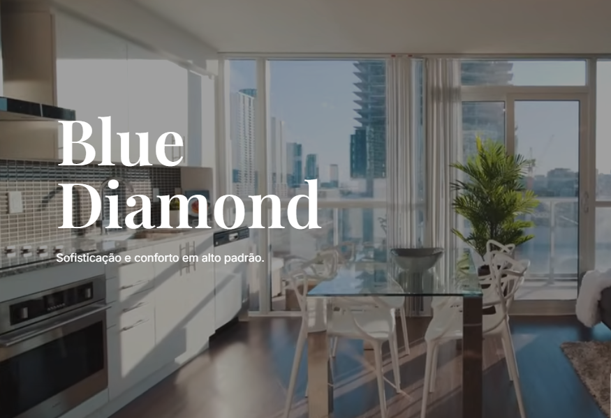 Projeto Blue Diamond