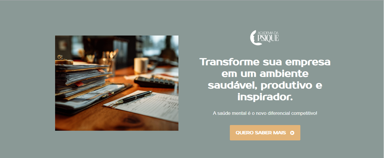 Projeto Academia da Psique - NR1
