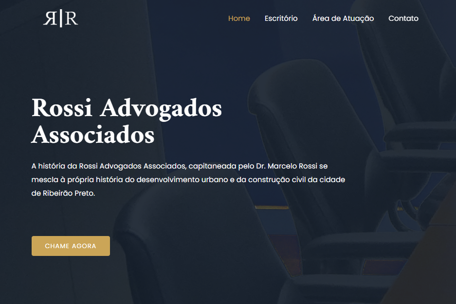 Projeto Rossi Advogados
